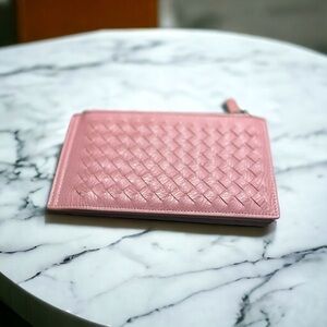 New - Welavila Leather 2 fold Wallet